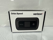 150x New Verizon Orbic Speed RC400L Mobile Wi-Fi Hotspot 4G LTE ORB400LBVZRT picture