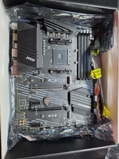 MSI B550-A PRO AMD Socket AM4 DDR4 Desktop Motherboard picture