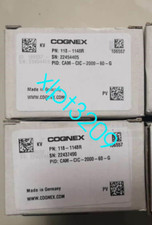 CAM-CIC-2000-60-G COGNEX Industrial Camera Brand New FedEx or DHL picture