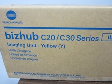 Genuine Konica Minolta IU312Y Yellow Imaging Unit A03105J picture