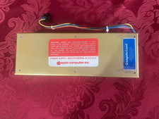 ✅  ⌘ Apple II Plus , IIe Computer Power Supply Working picture