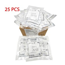 25Pcs For Commscope/Systimax GigaSpeed 10Gig Cat6a Modular Jack White MGS600-262 picture
