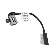 DC Power Jack For DELL Inspiron 15 3511 3515 3520 DC301017H00 0231X7 231X7 picture