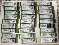 5 - SSD M.2 2280 NVMe PCIe 3.0 x2  128Gb Solid State Drive All Tested picture