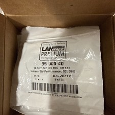 Corning 95-000-40, SC,  OM1 MM mode, Unicam Fiber Optic connectors     QTY 2 picture