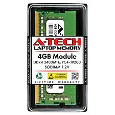A-Tech 4GB DDR4 2400 PC4-19200 Laptop 260-Pin SODIMM Notebook Memory RAM 1x 4G picture