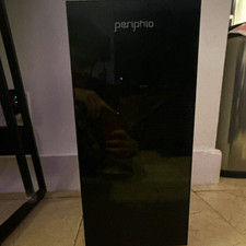 Periphio Gaming Tower Desktop PC Black SSD Wi-Fi HDMI USB Ethernet GP-650 PSU picture