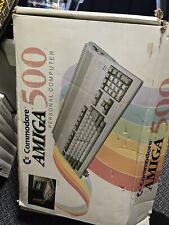Commodore Amiga 500 Computer picture