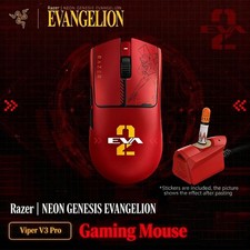 Razer x EVANGELION EVA Viper V3 Pro Ultra-lightweight Wireless Gaming Mouse picture