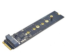M.2 KEY-M NVME to M.2 KEY B/M NGFF Sata Protocol SSD Adapter JMB582 picture