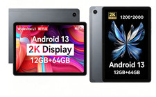 ALLDOCUBE 10.4 Inch Tablet 2000 * 1200 in-Cell IPS Android13 6000mAh Unisoc T618 picture