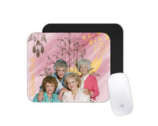 Golden Girls Mouse Pad | Classic TV Desk Mat Gift for Retro Show Lovers picture