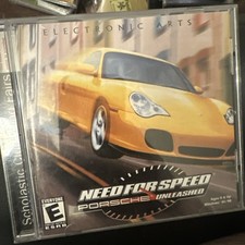 Electronic Arts Need for Speed Porsche Unleashed Windows 95/98 picture