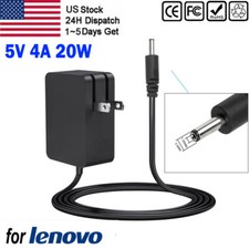 20W 5V 4A AC Adapter Charger For Lenovo Ideapad 100S-11IBY 80R2 MIIX 310-10 USA* picture