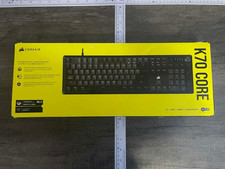 CORSAIR K70 CORE RGB Wired Mechanical Gaming Keyboard picture
