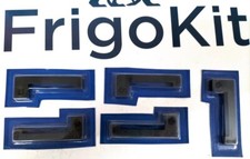 TRP DL-SPR DL-PRO TRANSCAN-2 THERMO KING TKDL PRINTER RIBBON INK  5  PCS picture