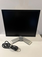 DELL 1908 FPt 19’’ Flat Panel Monitor Adjustable Stand & Power Cord U.S.A. picture