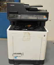 Kyocera ECOSYS M6535cidn Color Laser MFP Printer Page Count SEE NOTES  picture