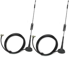 10Dbi External 4G LTE 5G Dual TS9 Magnetic Antenna for Netgear AT&T Nighthawk M6 picture