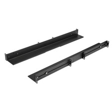 StarTech.com W128268058 UNIRAILS1UB 1U 19 Inch Server Rack Rails - 24-36 Ad ~E~ picture