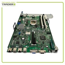 686659-001 HP ProLiant DL320E G8 V1 System Board 671319-003 W/ 1x 671307-001 picture