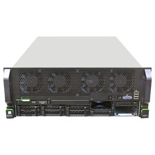 Fujitsu RX4770 M2 Server 4x E7-8890 V3 18C 2.50GHz 0GB PC4 RAM 12x SFF 2.5
