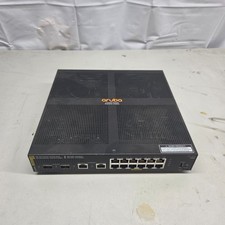 HPE Aruba Networking CX 6100 managed switch, model JL679A picture