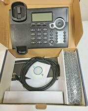 VoIP IP Phones SIP WAN FV6020 Fanvil Gigabit Office Support IAX IAX2 Lot of 10 picture