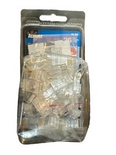 (25-Pk) Ideal Industries Cat6 RJ-45 Modular Plugs 85-366 picture