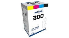 #MC250YMCKOK - Color Ribbon for Model 300 Printer, Makes 250 Cards picture