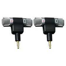 Mini USB Plug and Play Microphone for Laptop Computer with Noise Filter picture