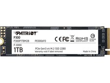 Patriot P300 M.2 PCIe Gen Low Power Consumption SSD picture