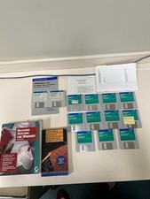 Vintage Xerox Ventura Publisher 2.0 + Windows 3.0 Disks Books Manuals LOT 5.25” picture