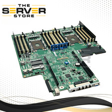 HPE ProLiant DL360 Gen10 Server Motherboard 847479-002 P11781-001 picture