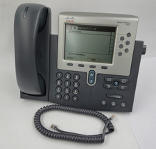 Cisco CP-7962G Unified IP Phone picture