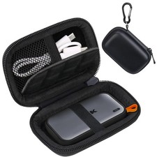 Hard Carrying Case for SSK Portable SSD External Solid State Drives 250GB 500... picture