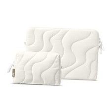 360 Protective Puffy Laptop Sleeve Kit for MacBook Air 2026 13-inch Snowberg picture