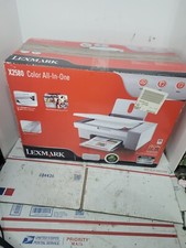 Lexmark x2580 All-In-One Inkjet Printer picture