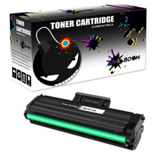 1 Black Toner Cartridge for Samsung MLT-D118L Xpress M3015DW M3065FW picture
