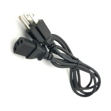 AC Power Cable Cord for SONY PLAYSTATION 4 PS4 PRO VIDEO GAME CONSOLE 5' picture