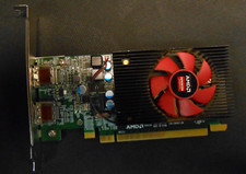 Dell AMD Radeon R5 430 2 GB GDDR5 DVI DP Graphics Card 0K6T46 picture
