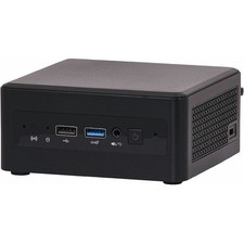 Simply NUC Onyx NUC13OXi5 Intel Core i5-13500H 8GB DDR5 256GB SSD Mini PC W11P picture
