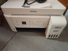 Epson EcoTank ET-4800 Wireless Printer - FULL INK picture