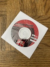 ATI Dvd Player Version 300 PC Software picture