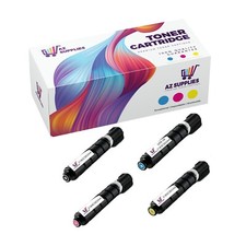 Canon Compatible Toner for GPR58 2183C003AA 2182C003AA 2184C003AA 2185C003AA 4PK picture