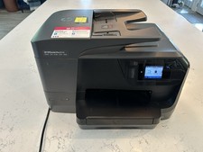 HP OfficeJet Pro 8710 All-in-One Inkjet Color Printer Tested picture