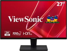 VS2725-2K 27 Inch 1440P Monitor, 100Hz Refresh Rate for Smooth Home and Office V picture