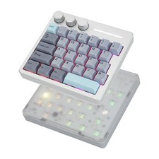 KiiBoom Cybrix 29 Rapid Fast Wired Gaming Keyboard, 8Khz Polling picture