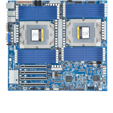 Gigabyte MZ73-LM0 (rev. 2.0) support AMD EPYC 9004 9654 9334 9554 400W server picture