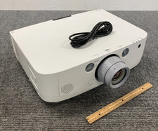 NEC NP-PA500X Lamp Projector 614 Hours w/ Power Cord picture